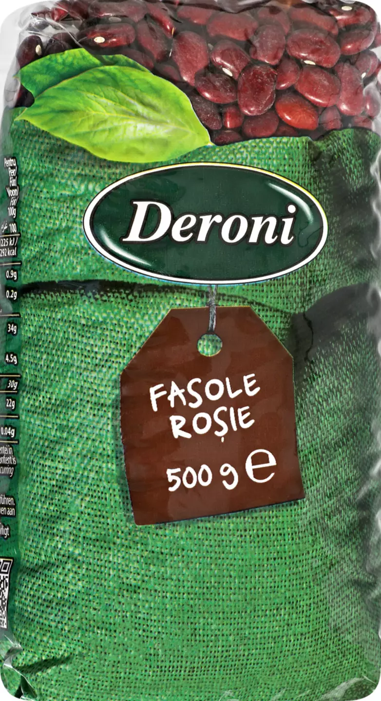 Deroni Fasole Rosie