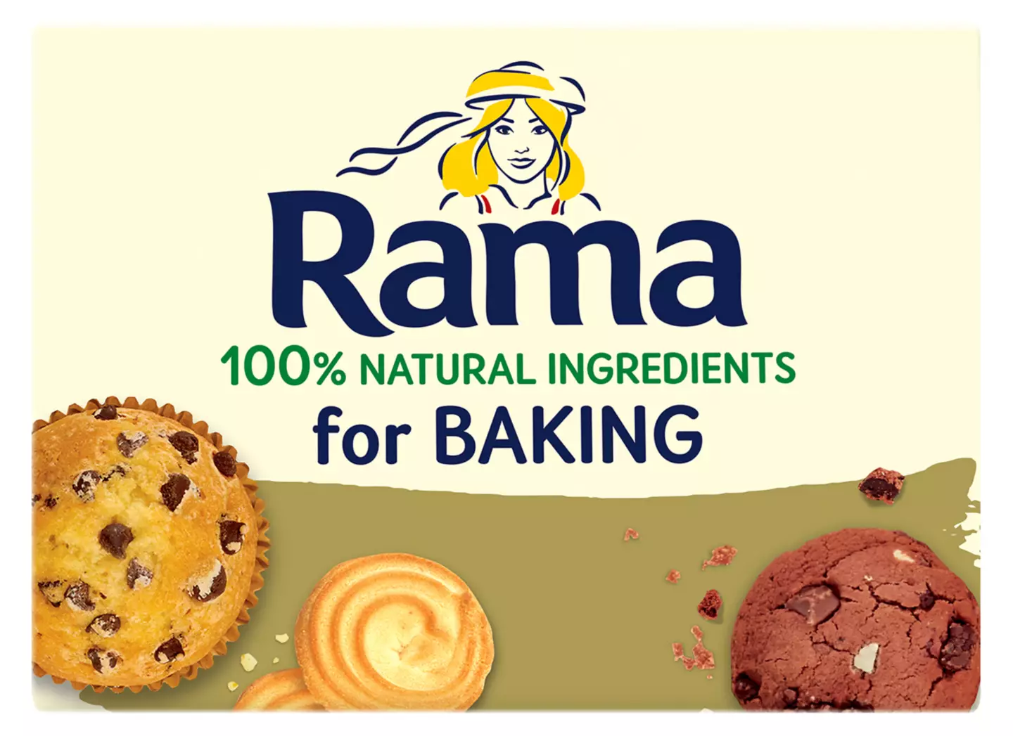 Rama Copt 250g
