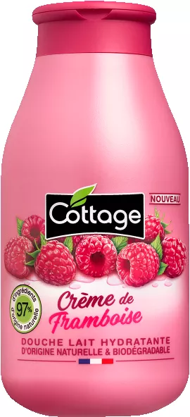 Cottage Zmeura 250ml