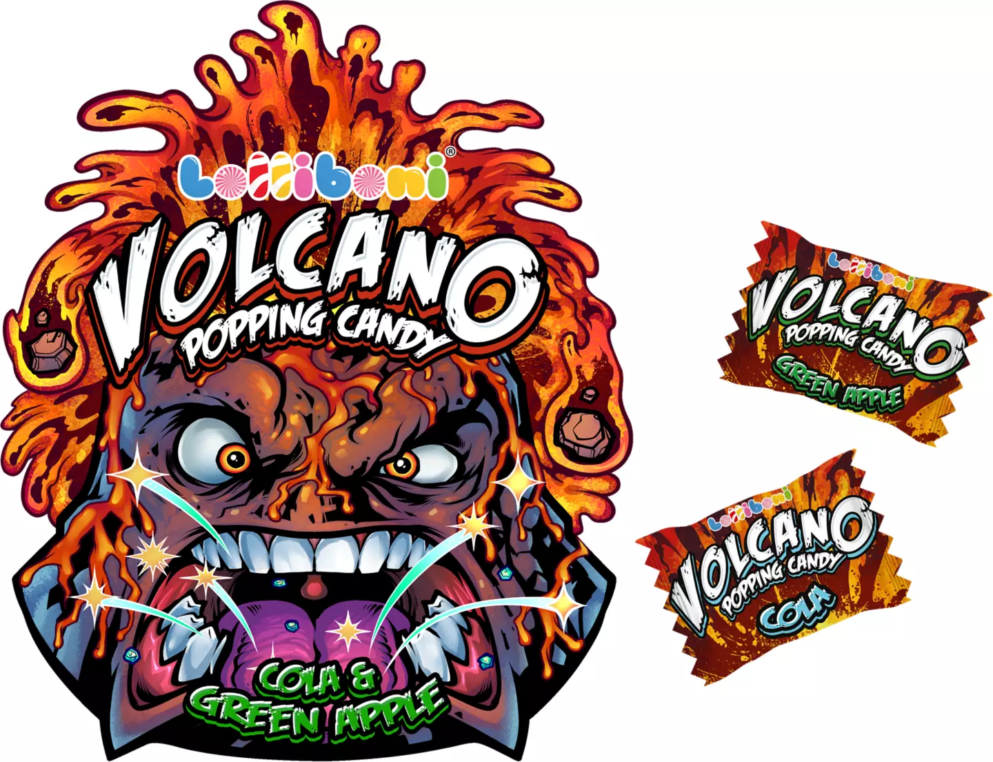 Popping Candy 15g