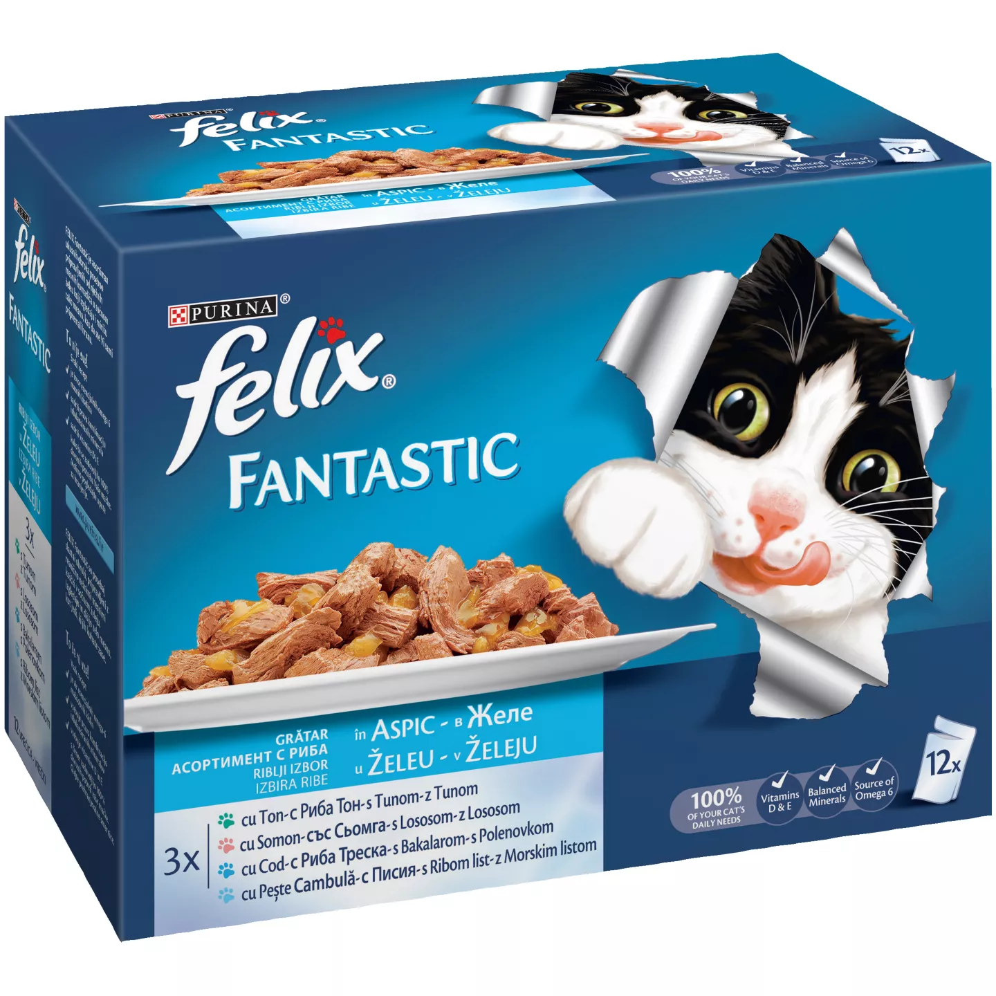 Felix Fantastic