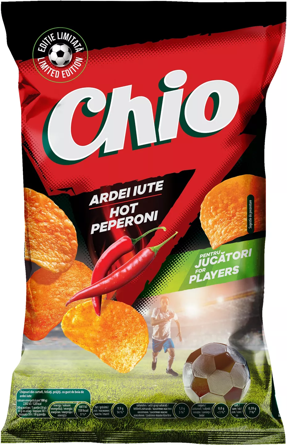 Chio Chips 125g