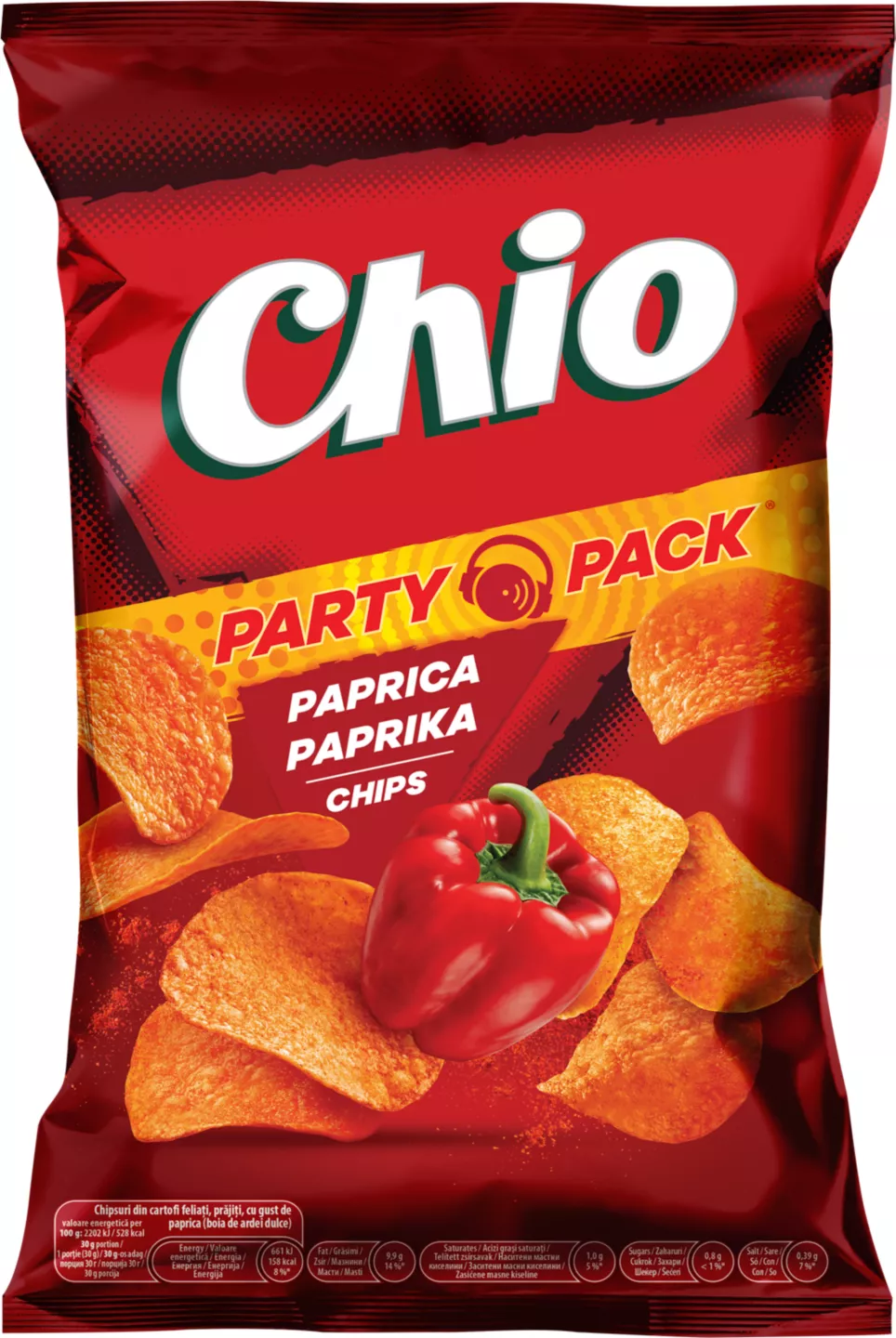 Chio Chips 200g