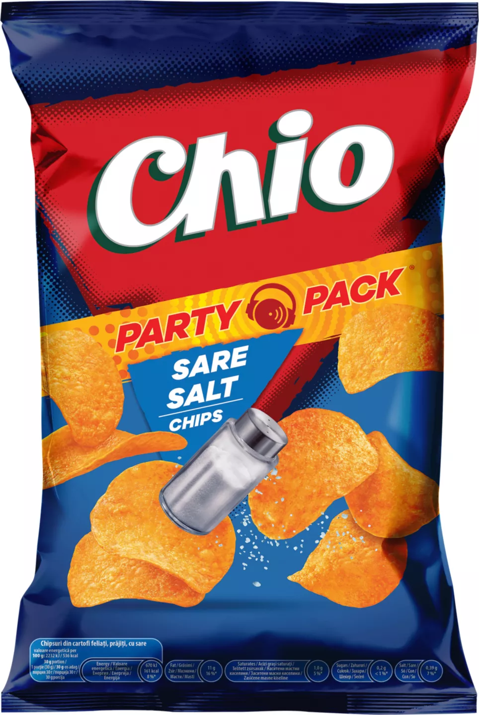 Chio Chips 200g