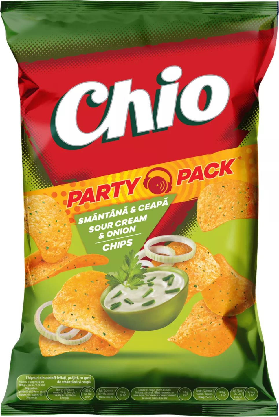 Chio Chips 200g