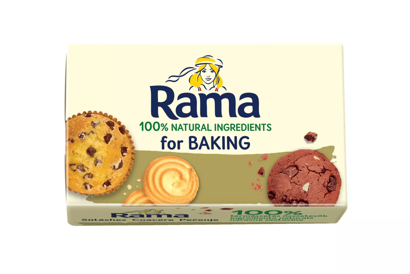 Rama Cub 70% 500g