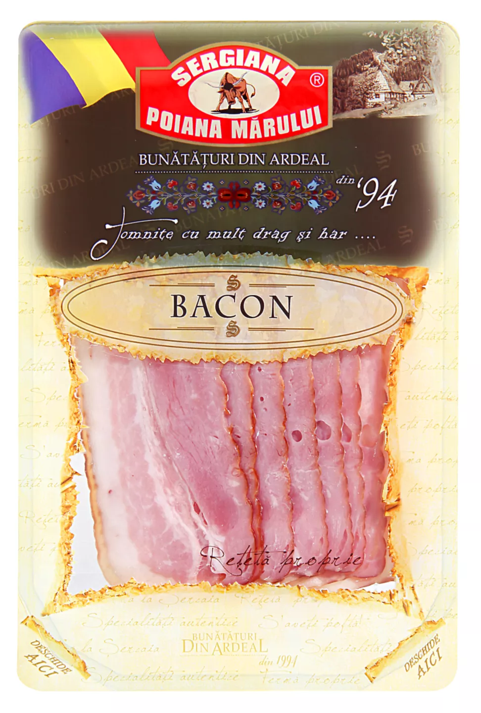 Sergiana Bacon Fel