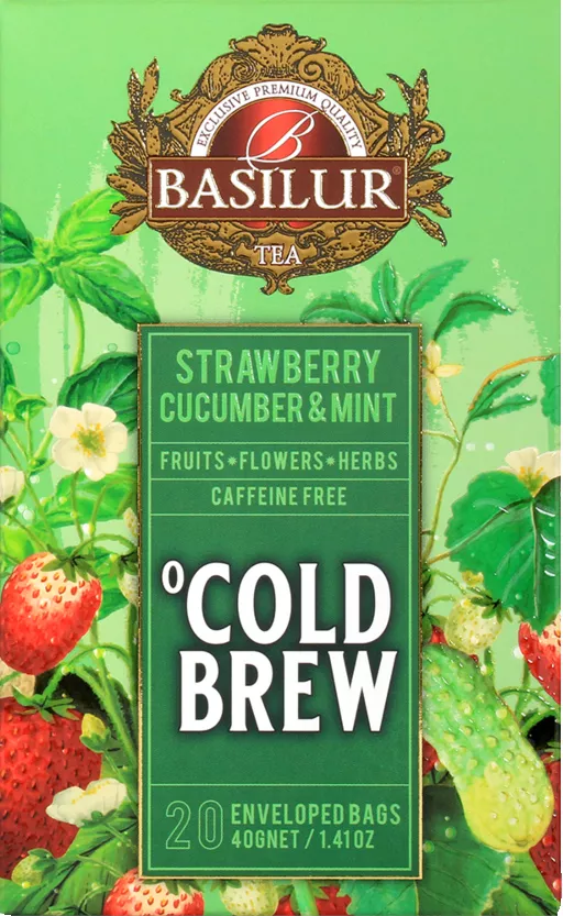 Basilur Cold Brew
