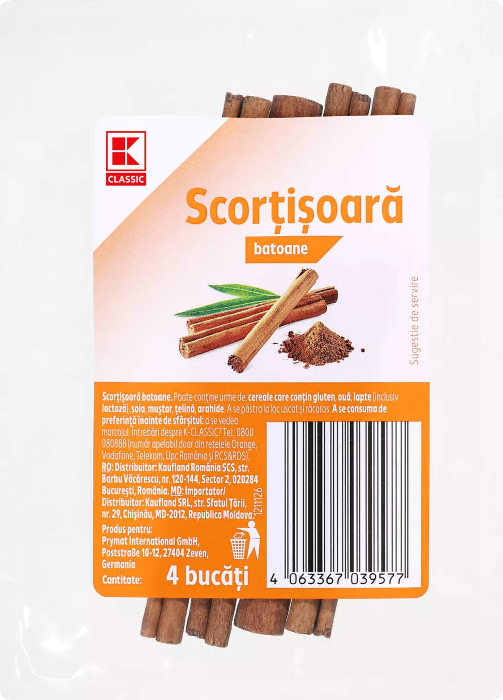 Baton Scort 1 g