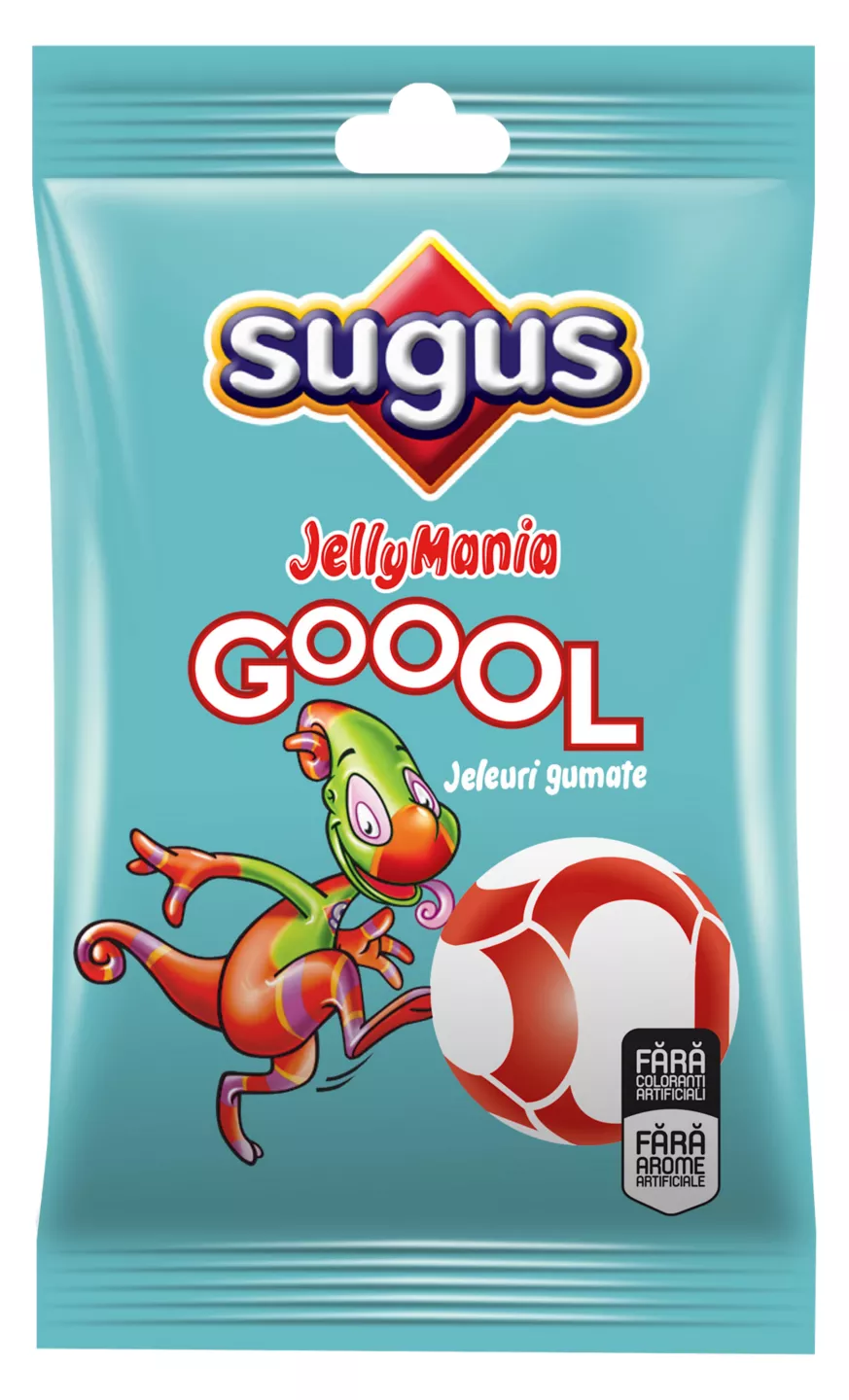 Sugus Jellymania 75g