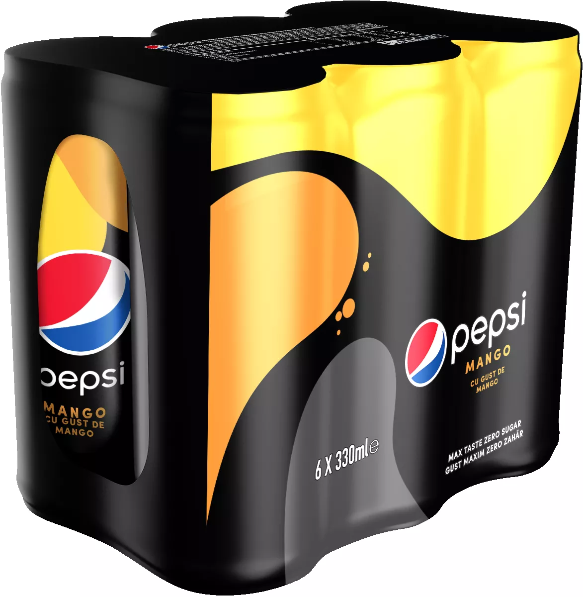 Pepsi Mango 6x0,33l