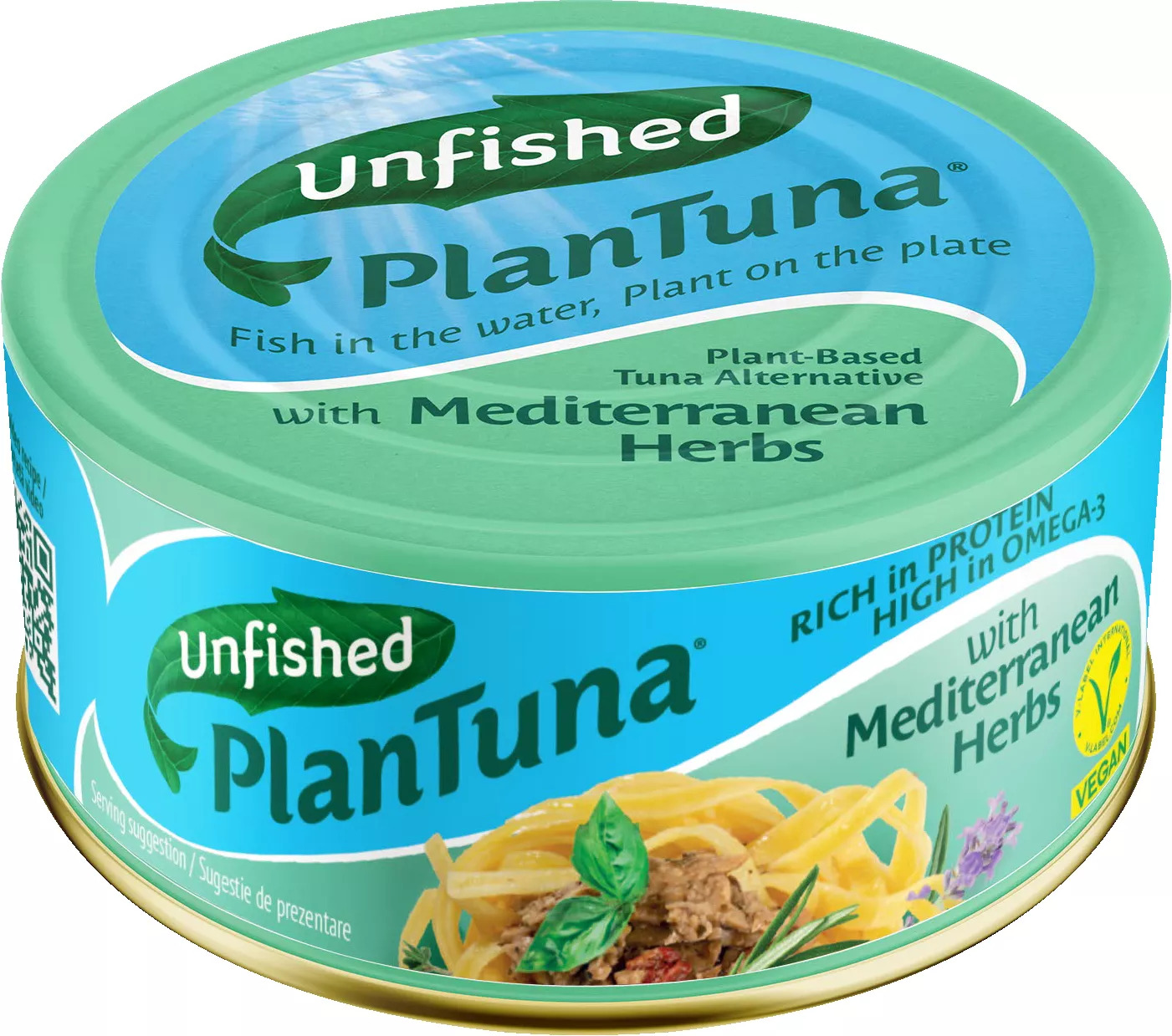 U Plantuna Medit 150g