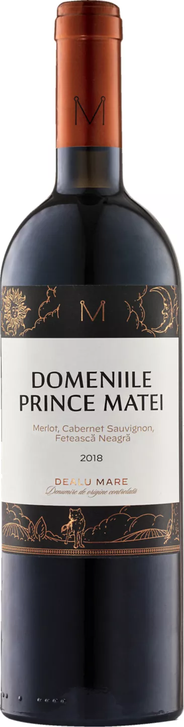 Dom Matei Vin 0,75l