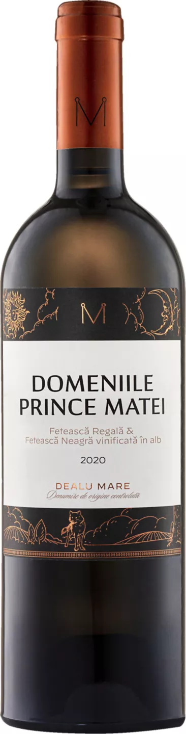 Dom Matei Vin 0,75l