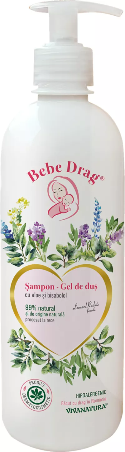 Bebe Drag Sampon Gel