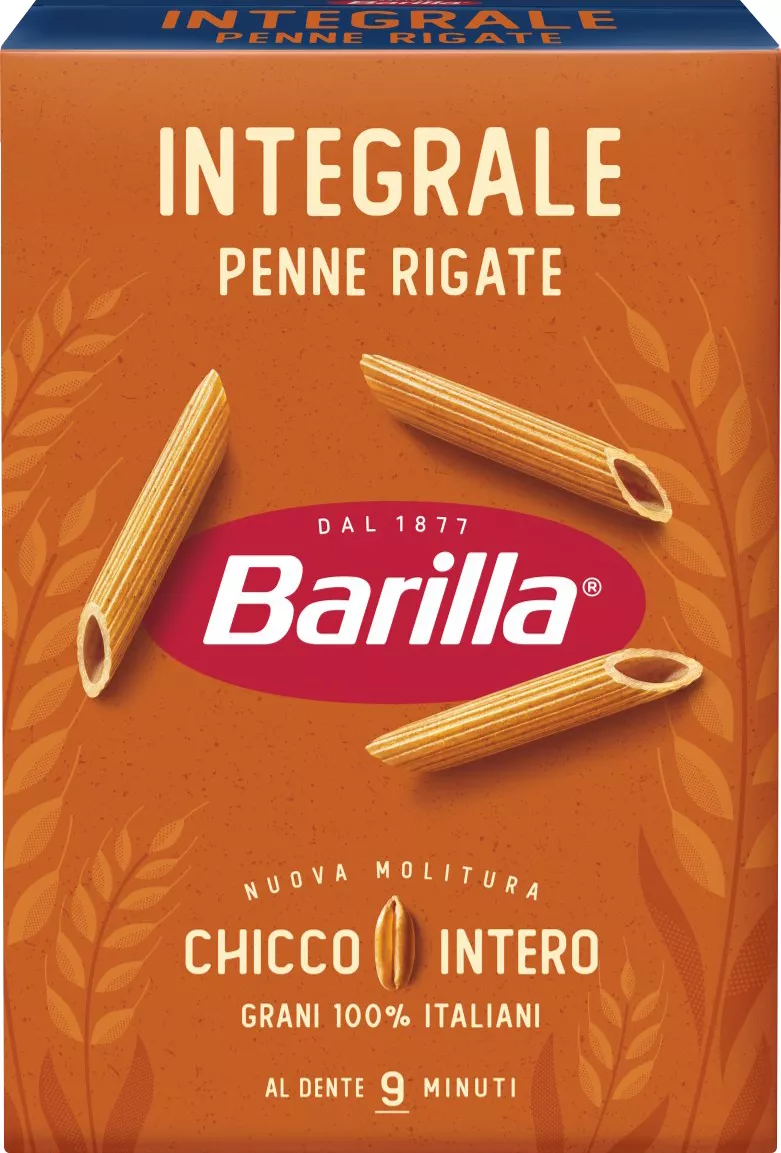 Penne Integrale500