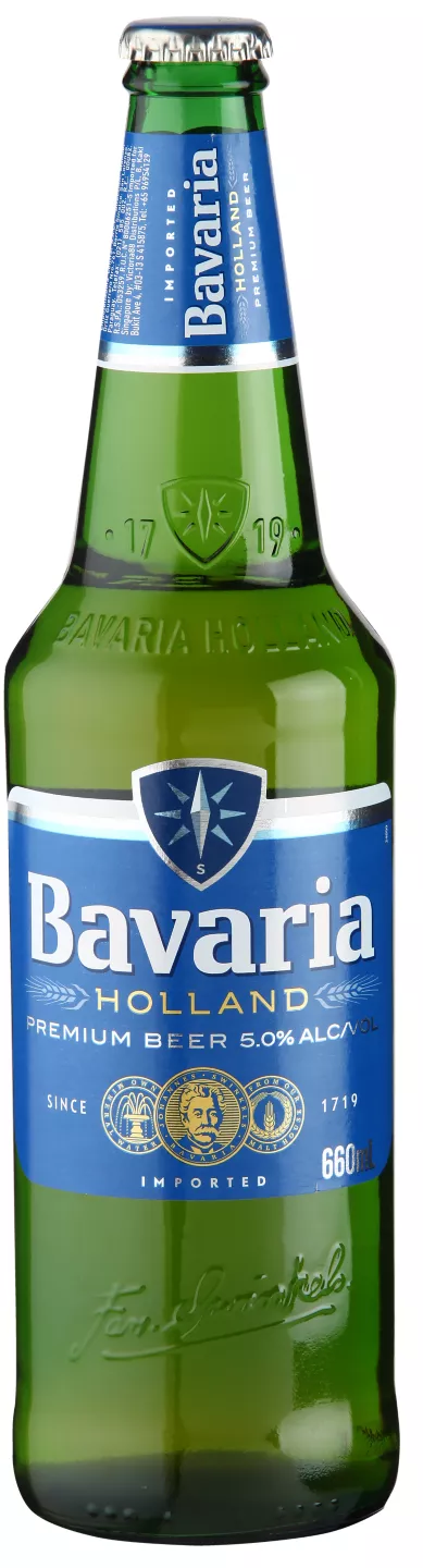 Bavaria 0,66l St