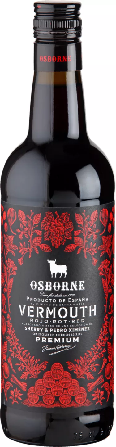 Vermouth 0,75l
