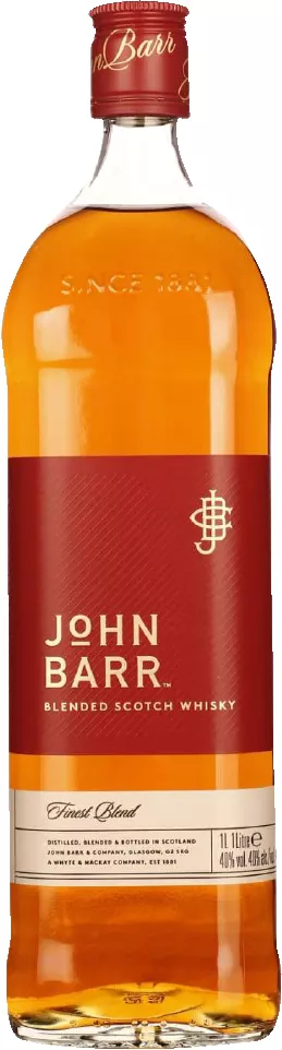 John Barr Red 0,7l