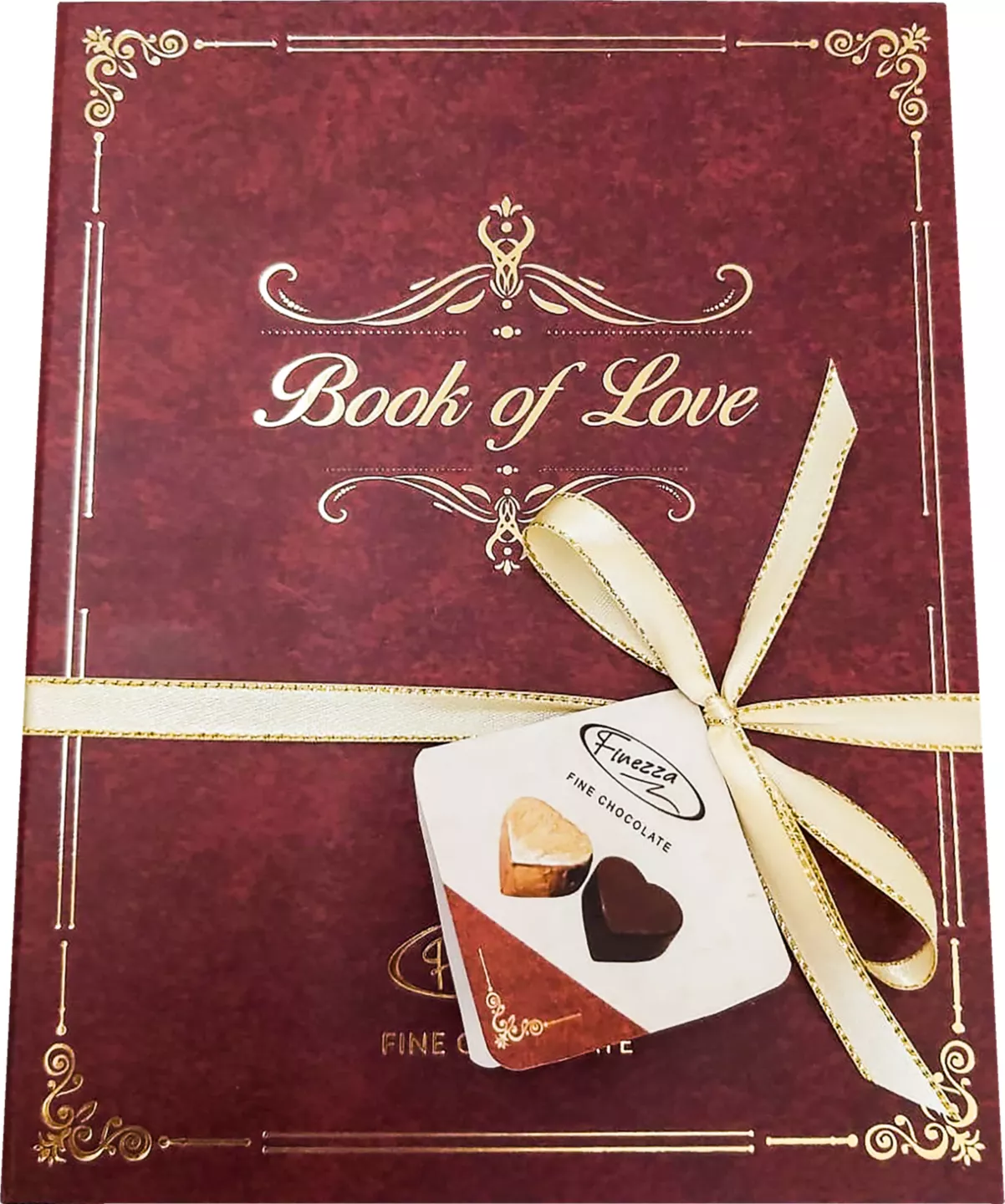 Finezza Praline 154g