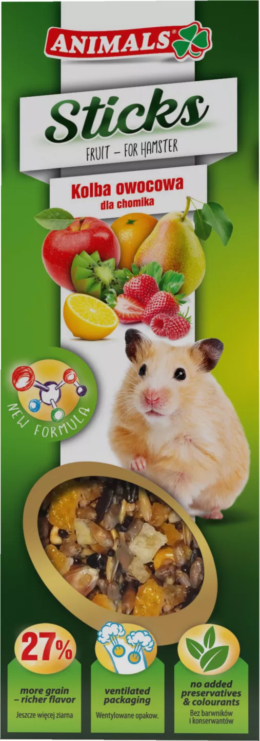 Baton F Hamsteri 140g