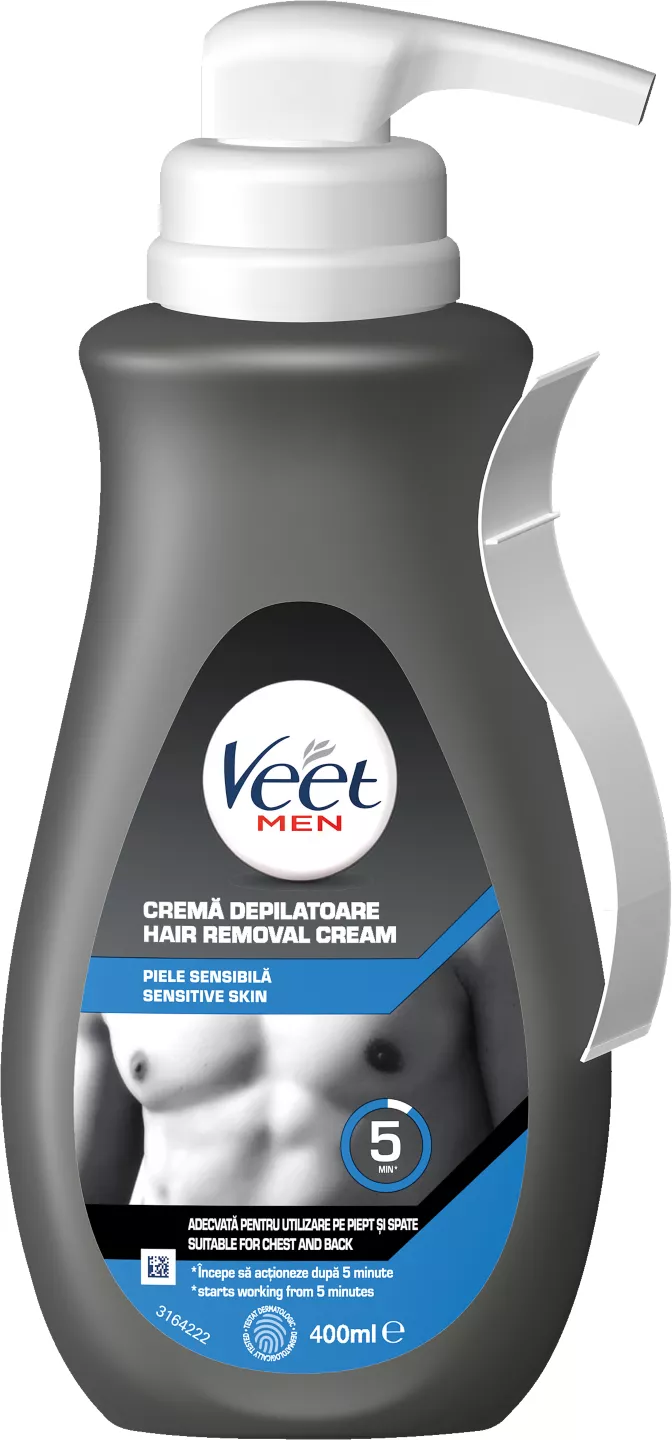 Veet Men Depil 400ml