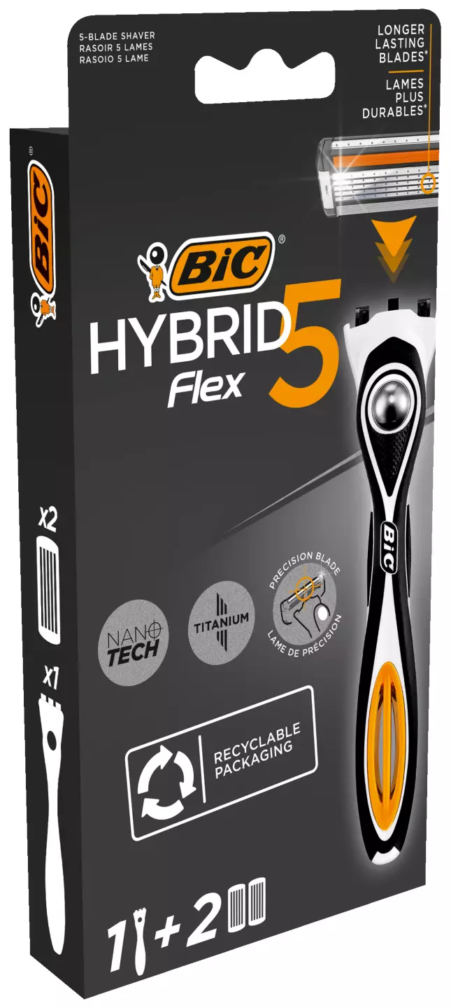 Bic Ap Ras Hibrid
