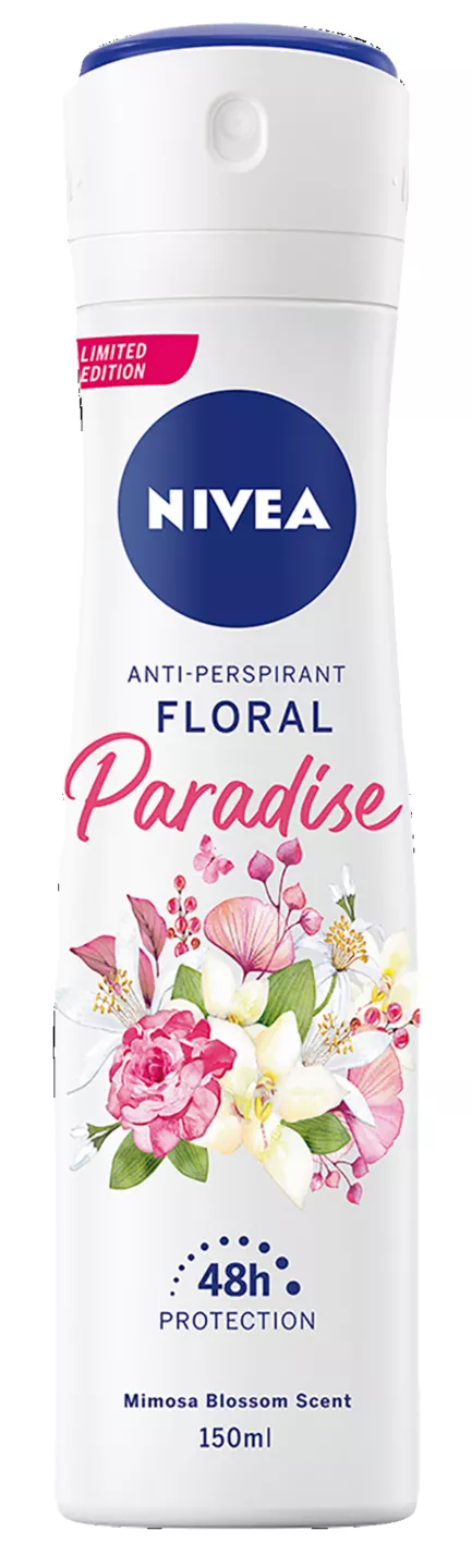 Nivea Deo Flower Par