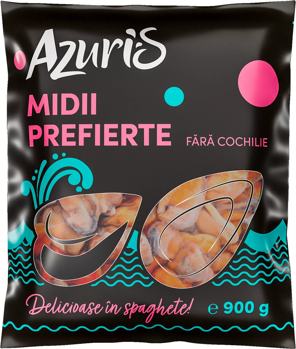 Az Carne Midii 900g