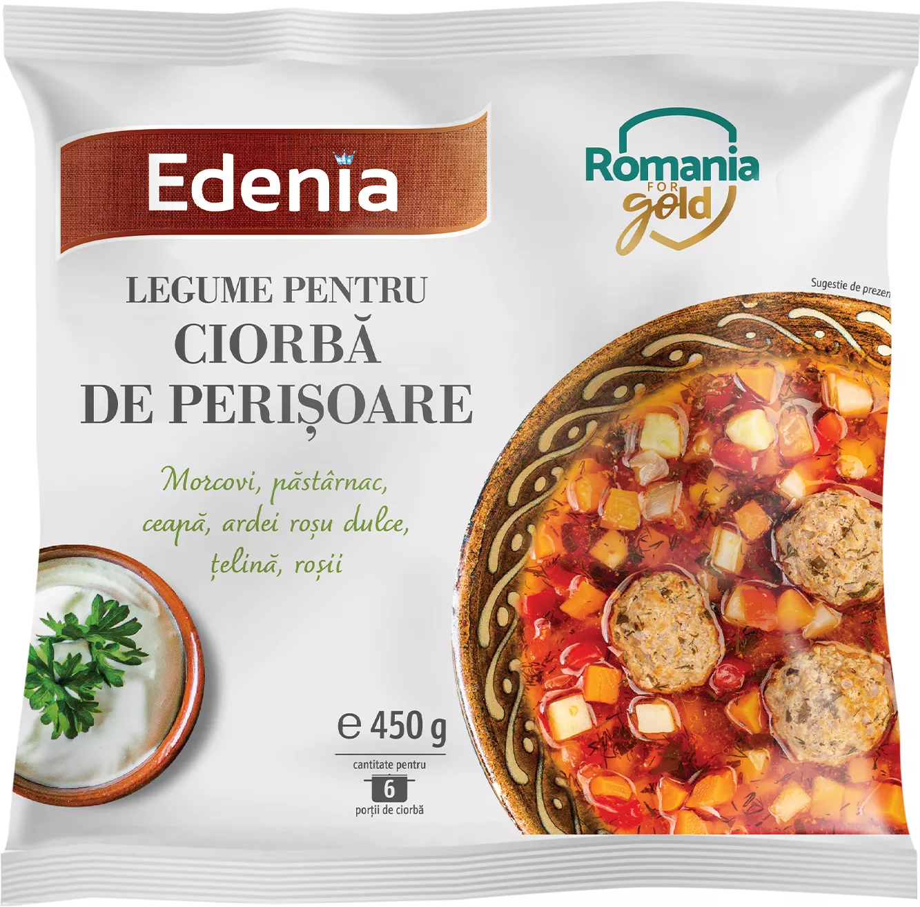 Leg Ciorba Peris 450g