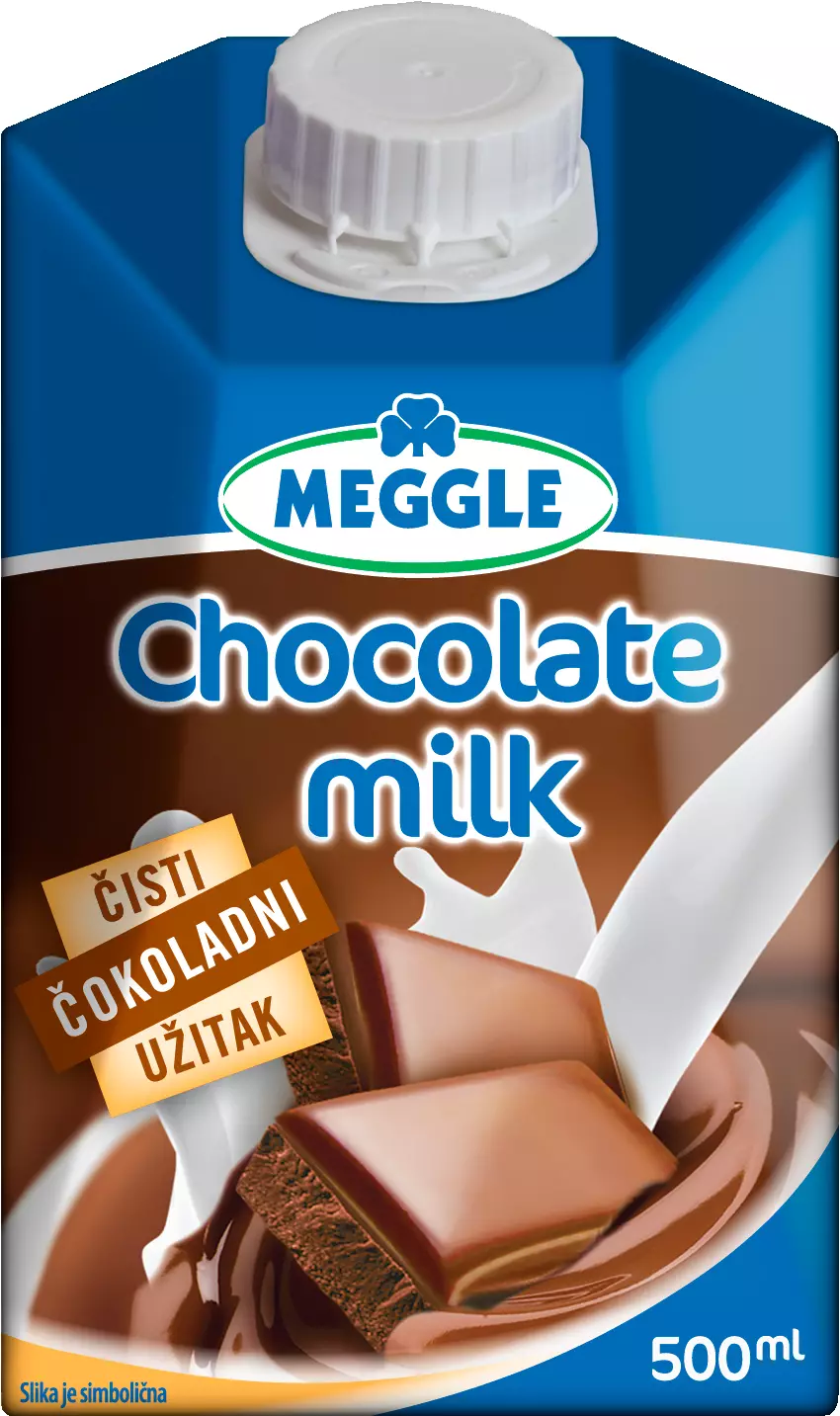 Meggle Lap Cioco500