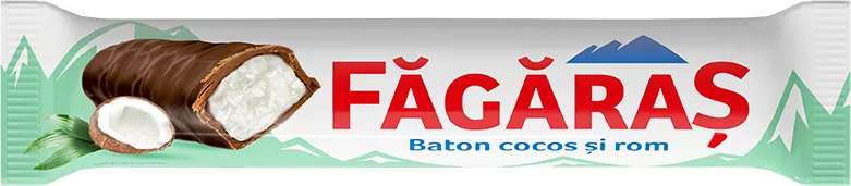 Fagaras Cocos 40g