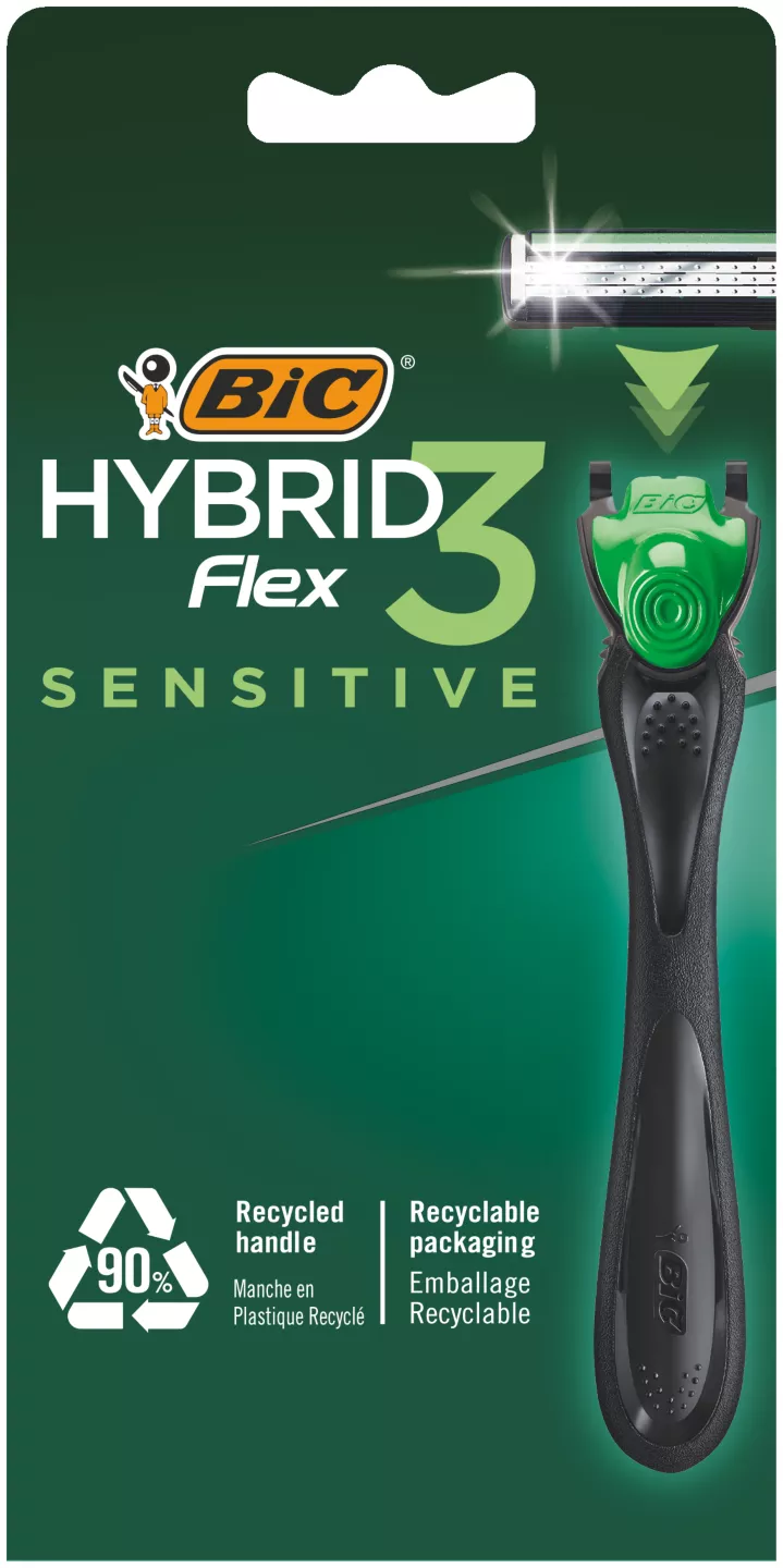 Bic Flex 3+ 4 Rez