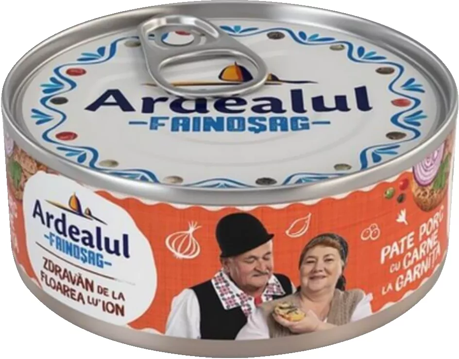 Ard Porc Garnit 100g