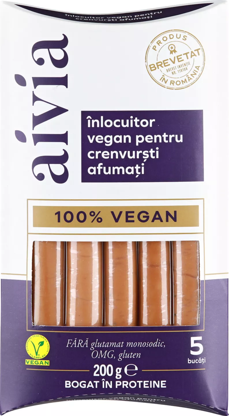 Aivia Crenvursti Veg