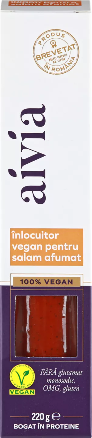 Aivia Salam Vegan