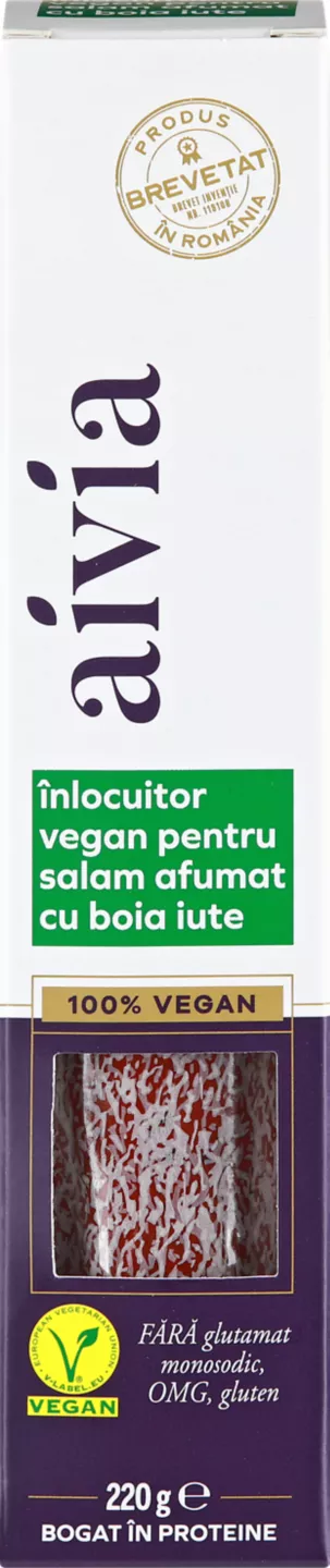 Aiv Salam Vegan Boia