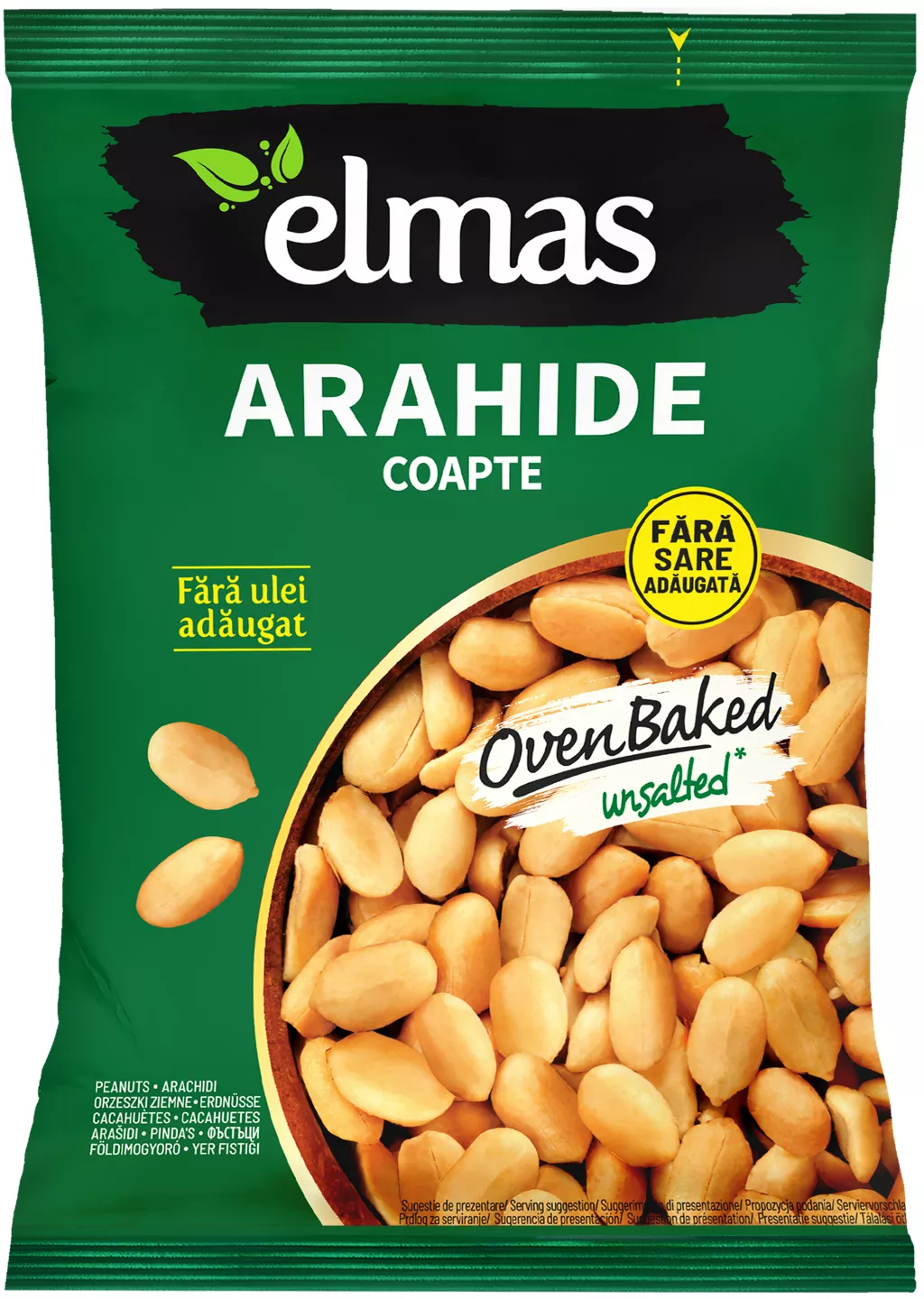 Elmas Arahide 300 g