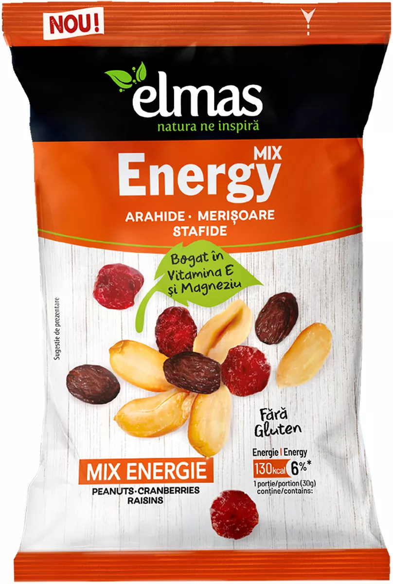 Elmas Energy Mix 90g