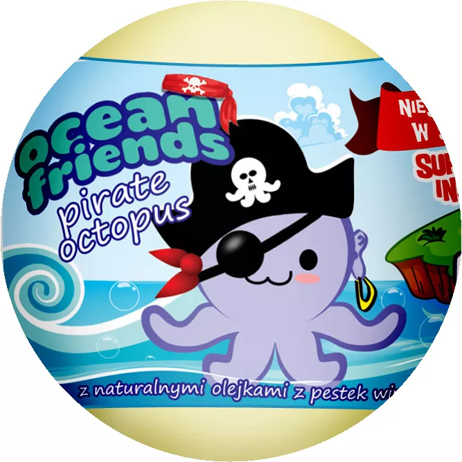 Ocean Bomba Baie 140g