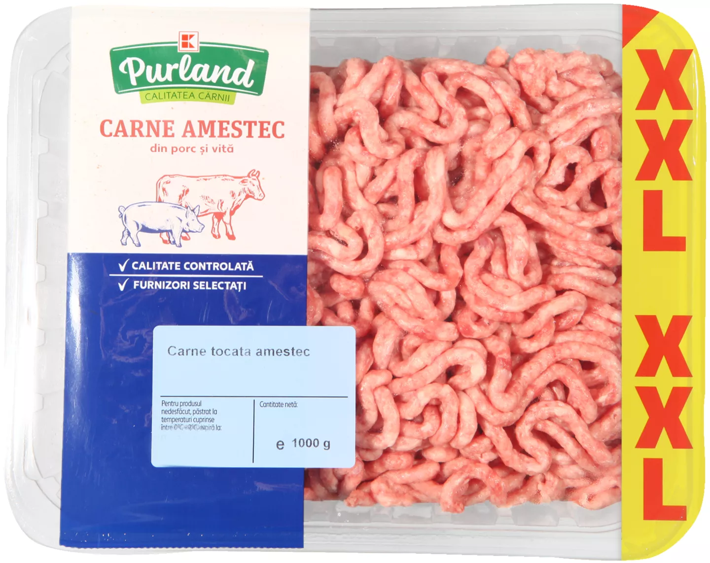 K-pur Amestec 1,5kg