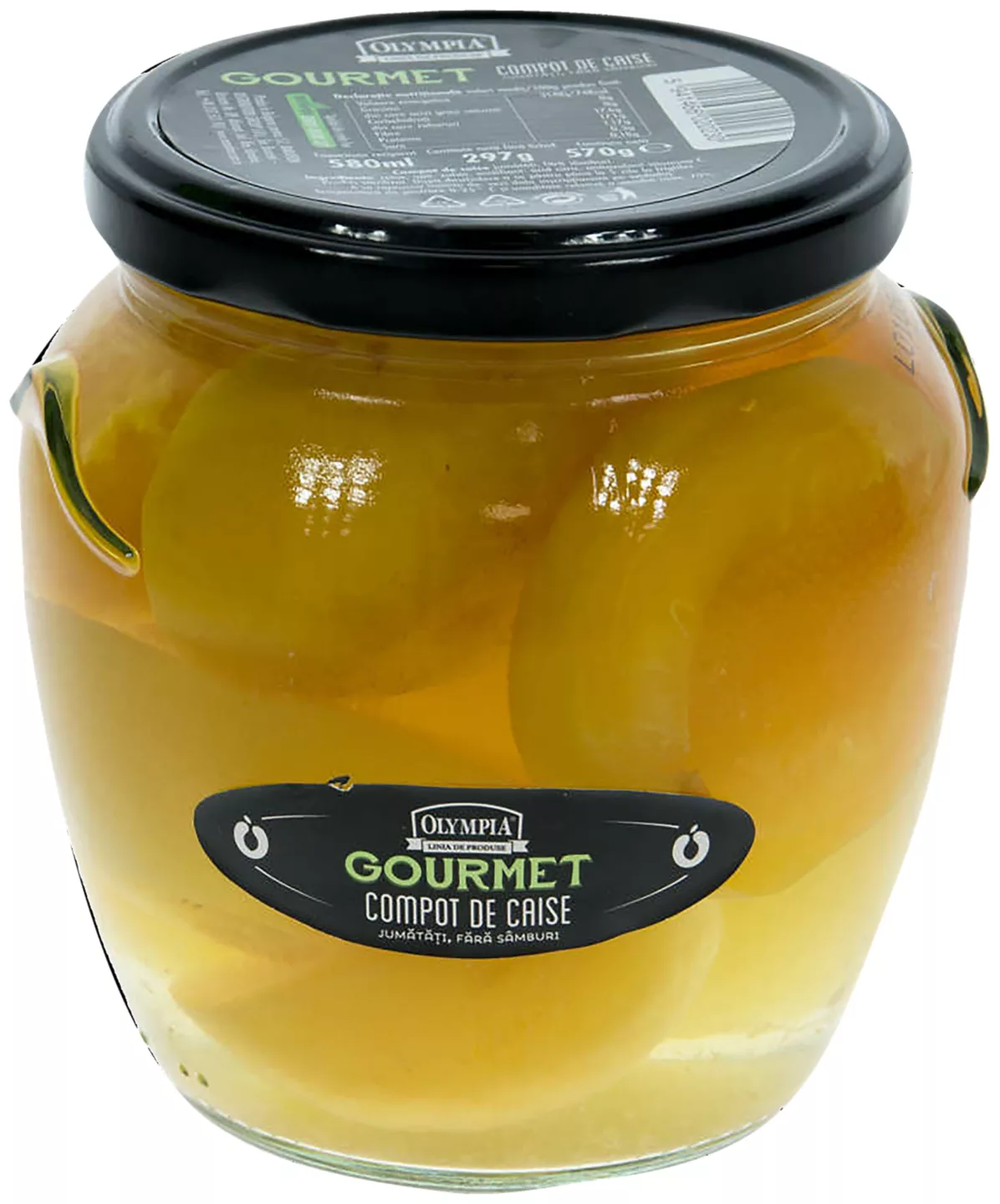 O Compot Caise 580ml