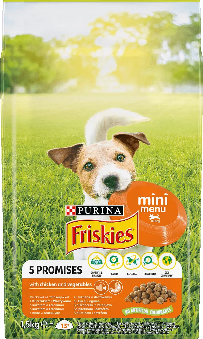 Friskies Chick 1,5kg