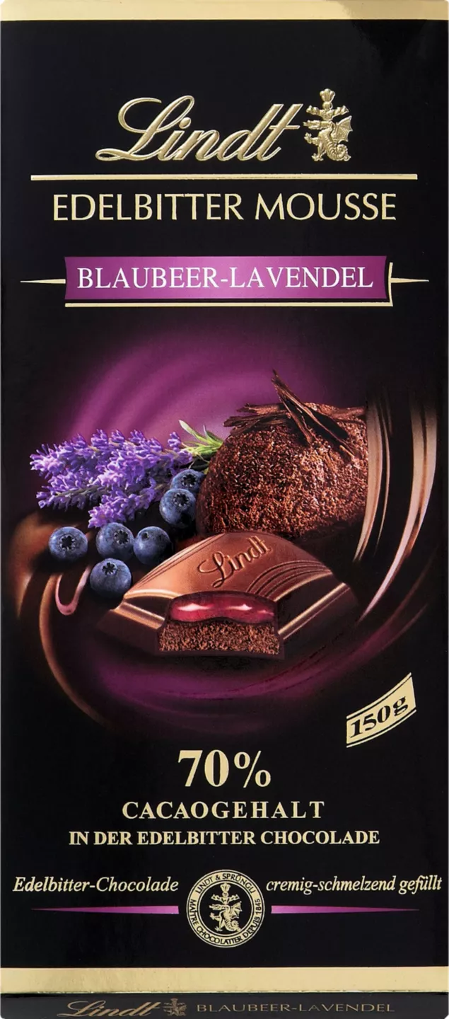 Lindt Afine&lav 150g