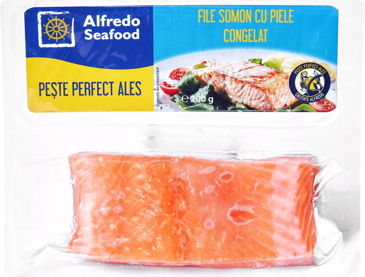 File Somon Norv 200g