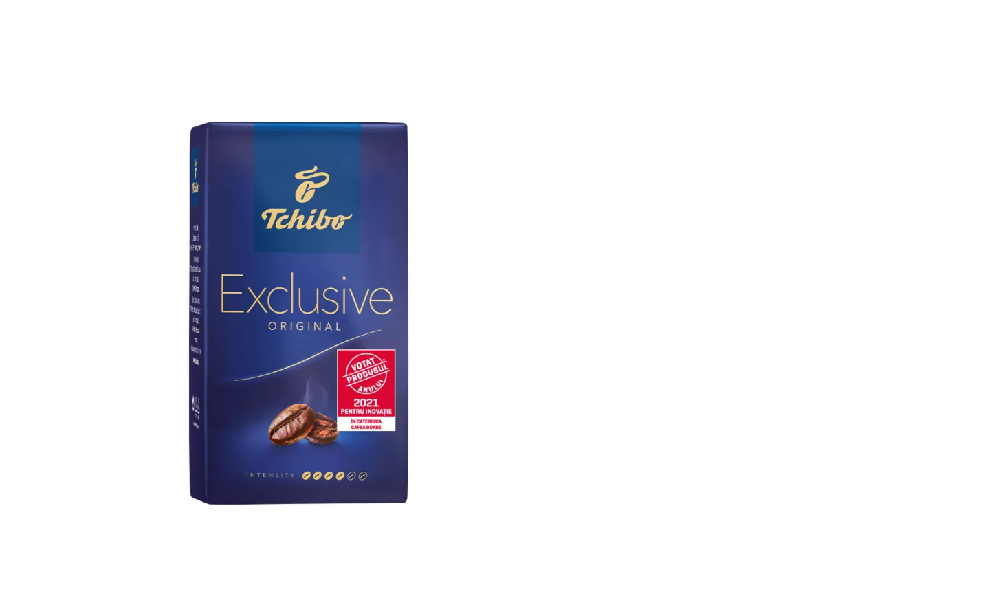 Tchibo Exclusiv 1kg
