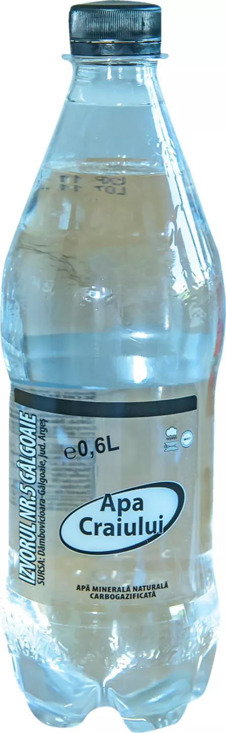 Apa Craiului 0,6 l