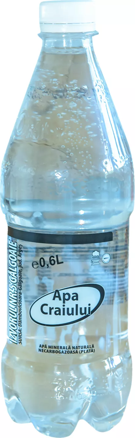 Apa Craiului 0,6l