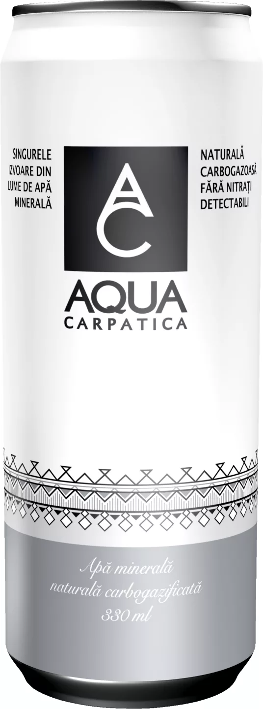 Aqua Carpatica 0,33l