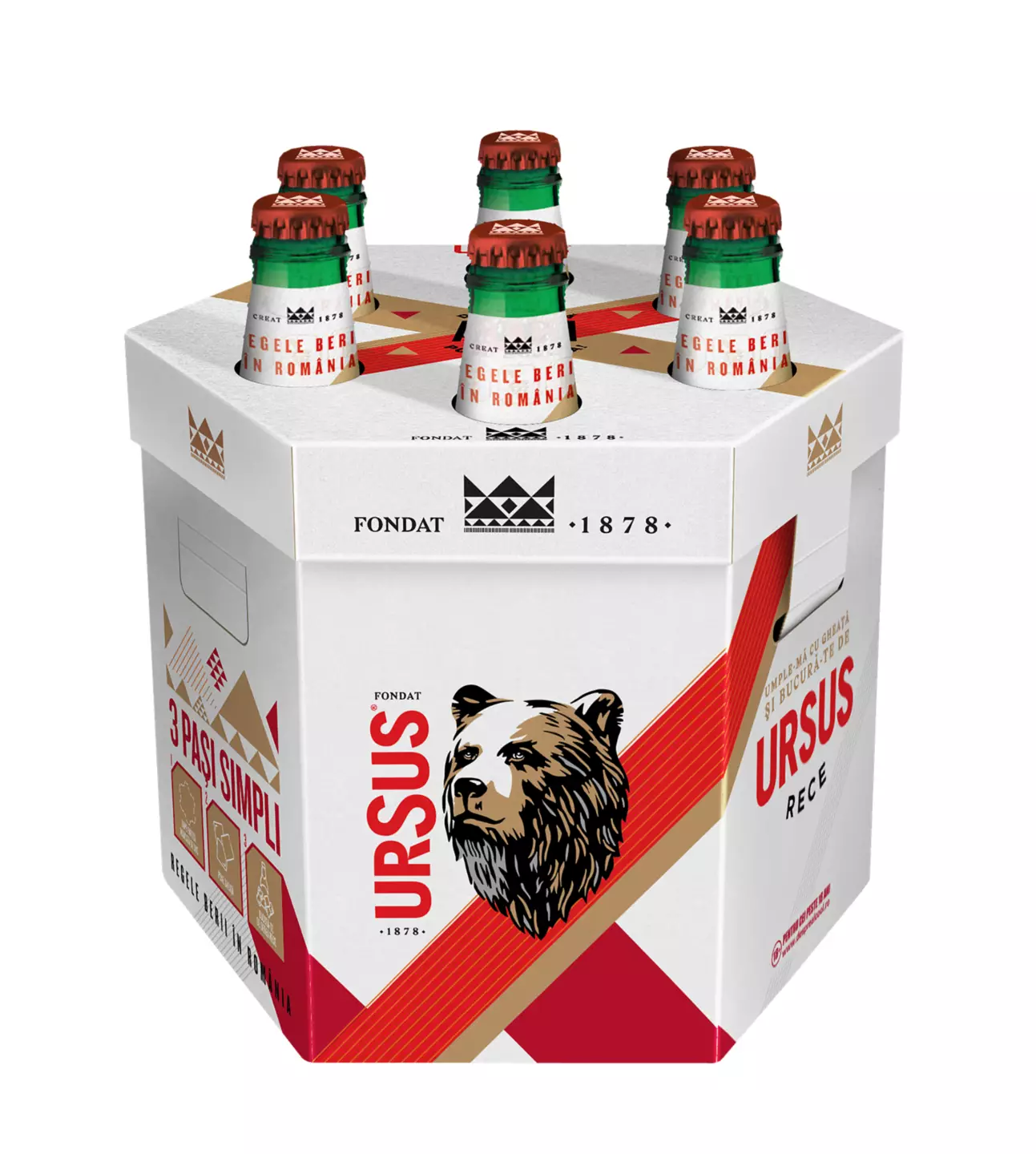 Ursus Bere 6x0,33l